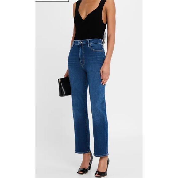 FRAME Denim - FRAME Le Sleek Straight Jeans Size 29 New No Tags